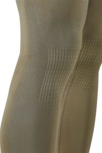 Fujin Seamless Termal İçlik Khaki Alt