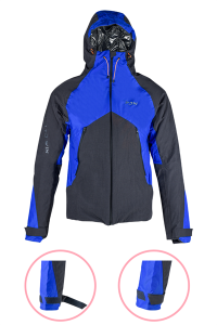 Fujin Sea Game Mont Sax Grey