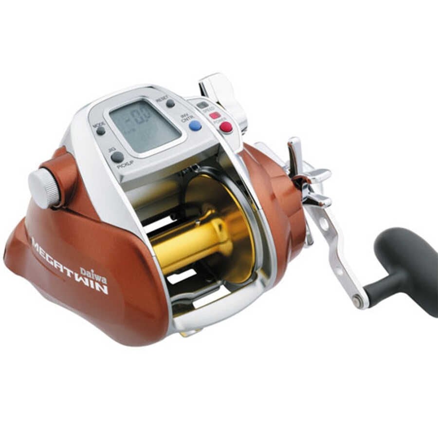 Daiwa Seaborg 750MT Elektrikli Olta Makinesi