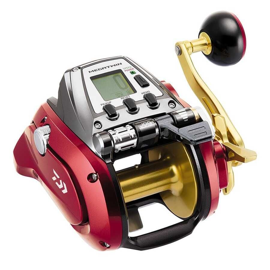 Daiwa Seaborg 500 MJ Elektrikli Çıkrık Makara