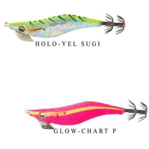 Daiwa Emeraldas Dart II SS 25 Kalamar Jighead
