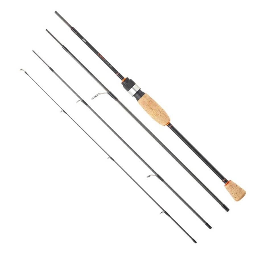 DAIWA PRESSO IPRIMI 1.98M 5-14 4P KAMIŞ