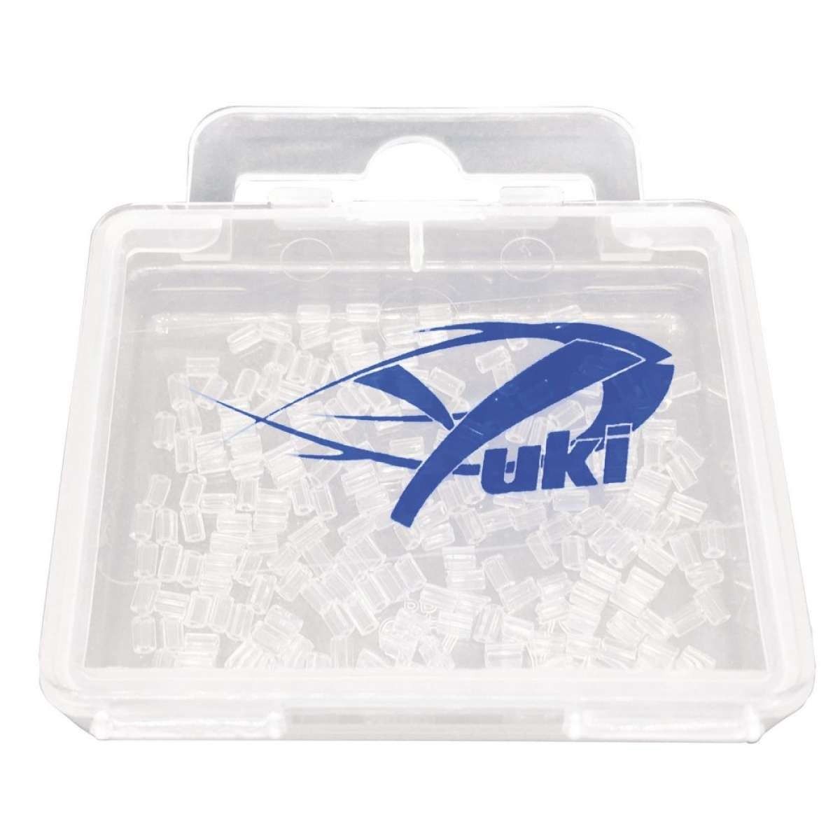 Yuki Şeffaf Micro Tüp 0.65mm