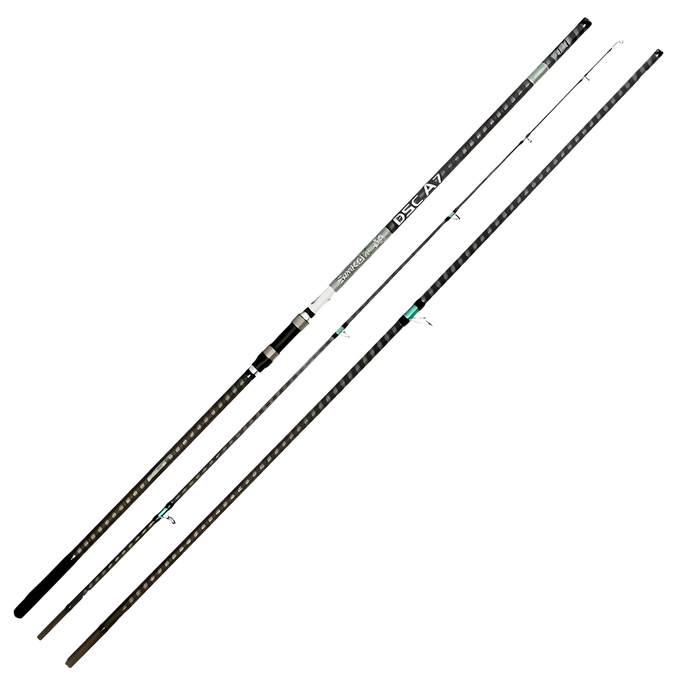 Yuki Saiko A7 DSC 4.20m 250gr Surf Olta Kamışı