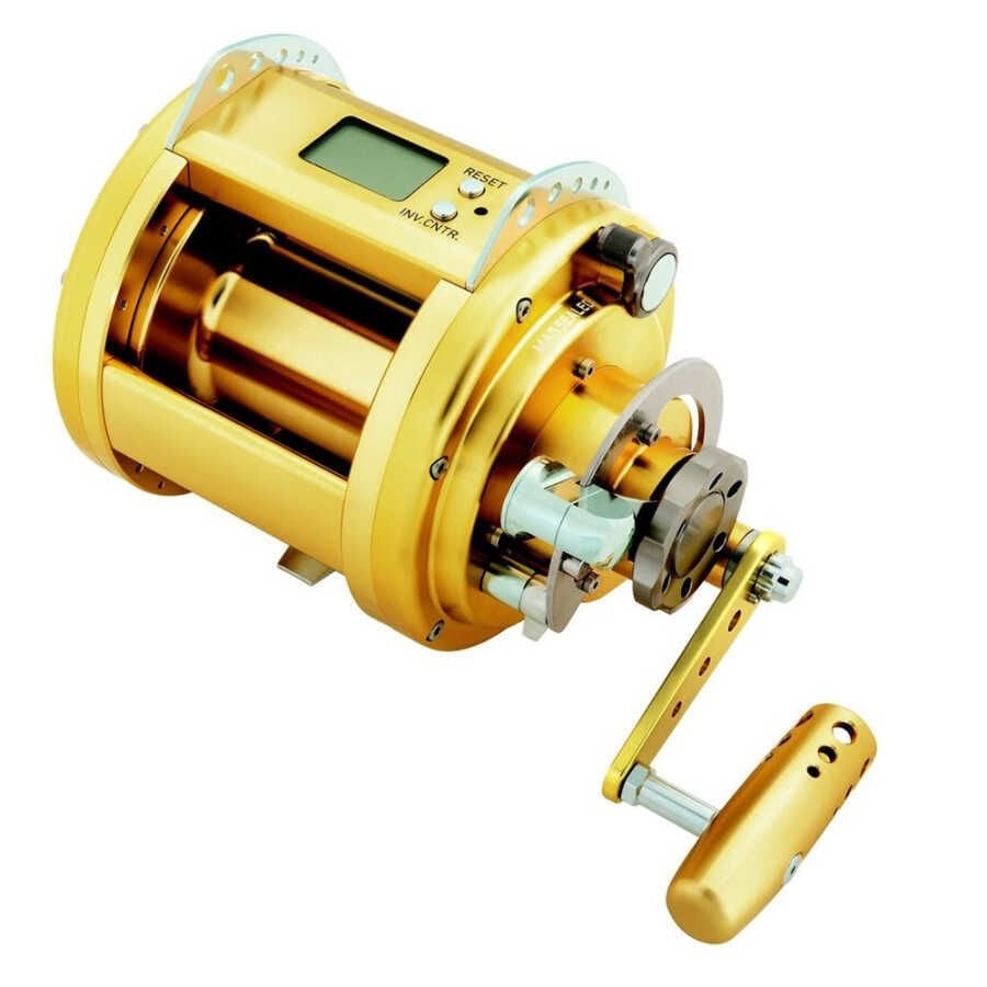 Daiwa Marine Power 3000 12V Elektrikli Çıkrık