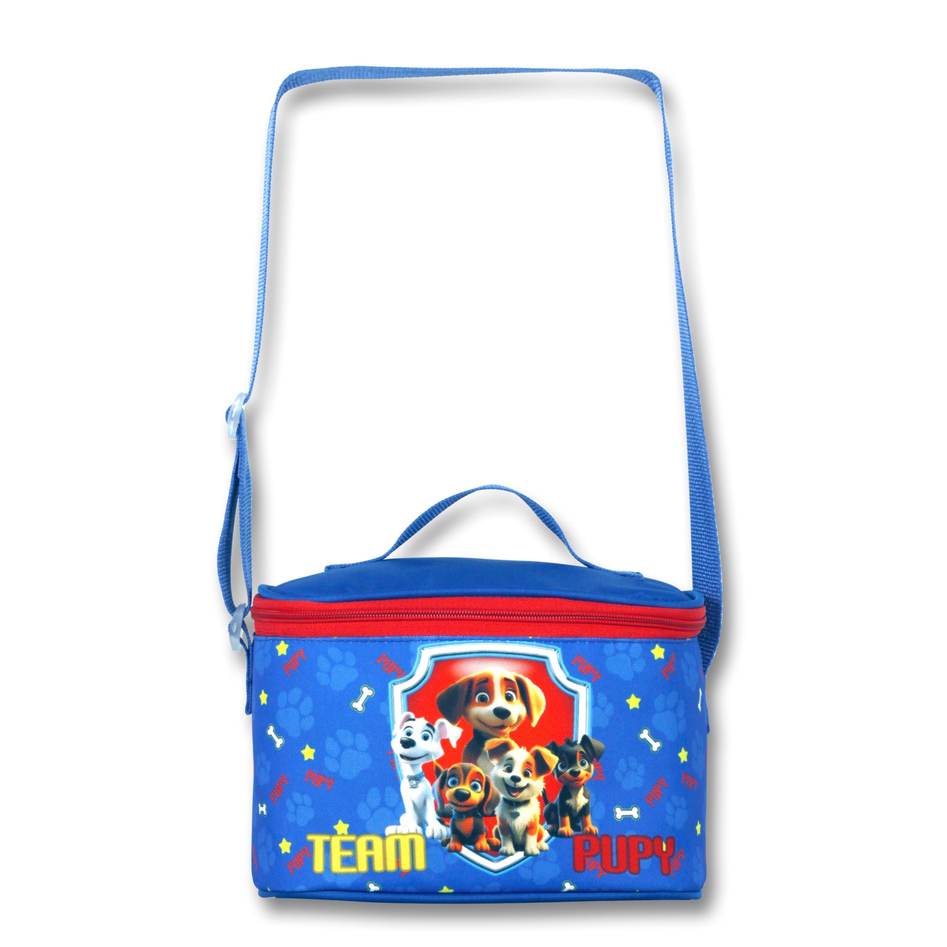 4133 Cennec Team Pupy Termal Okul Beslenme Çantası