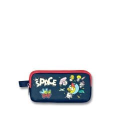 4012 Ümit Çanta Kral Şakir Space  Erkek Çocuk Okul Çanta Seti