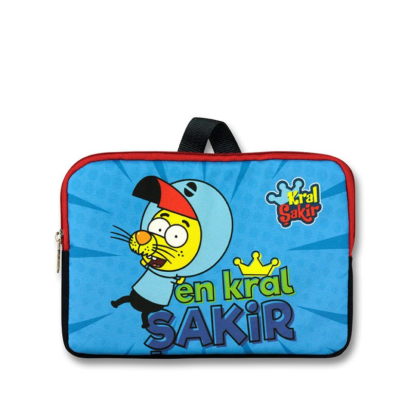 4251 Kral Şakir Yatay Tablet Çantası