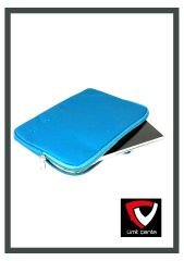 4236 Cennec Yatay Mavi Tablet Çantası