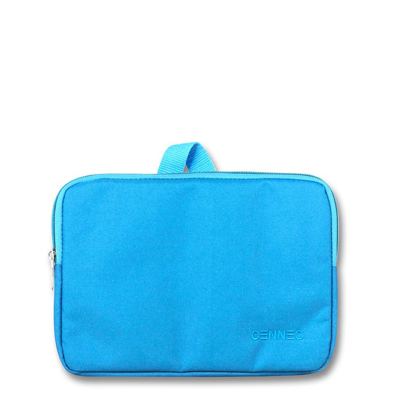 4236 Cennec Yatay Mavi Tablet Çantası