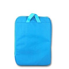 4244 Cennec Dikey Mavi Tablet Çantası