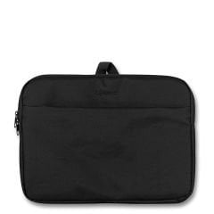 4259 Cennec Yatay Siyah Laptop Çantası