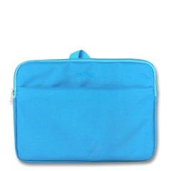 4265 Cennec Yatay Mavi Laptop Çantası