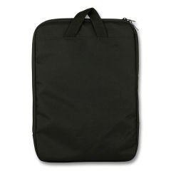 4267 Cennec Dikey Siyah Laptop Çantası