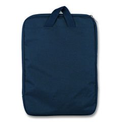 4268 Cennec Dikey Lcivert Laptop Çantası