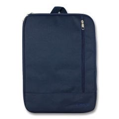 4268 Cennec Dikey Lcivert Laptop Çantası