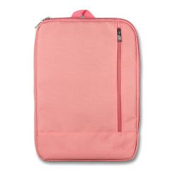 4270 Cennec Dikey Pembe Laptop Çantası