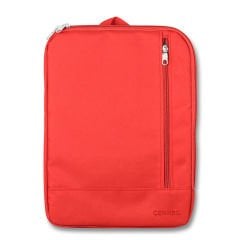 4271 Cennec Dikey Kırmızı Laptop Çantası