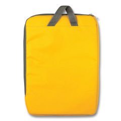 4272 Cennec Dikey Hardal Laptop Çantası