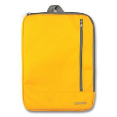 4272 Cennec Dikey Hardal Laptop Çantası