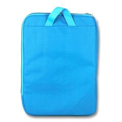 4273 Cennec Dikey Mavi Laptop Çantası