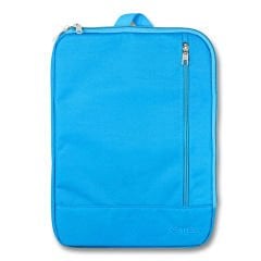 4273 Cennec Dikey Mavi Laptop Çantası
