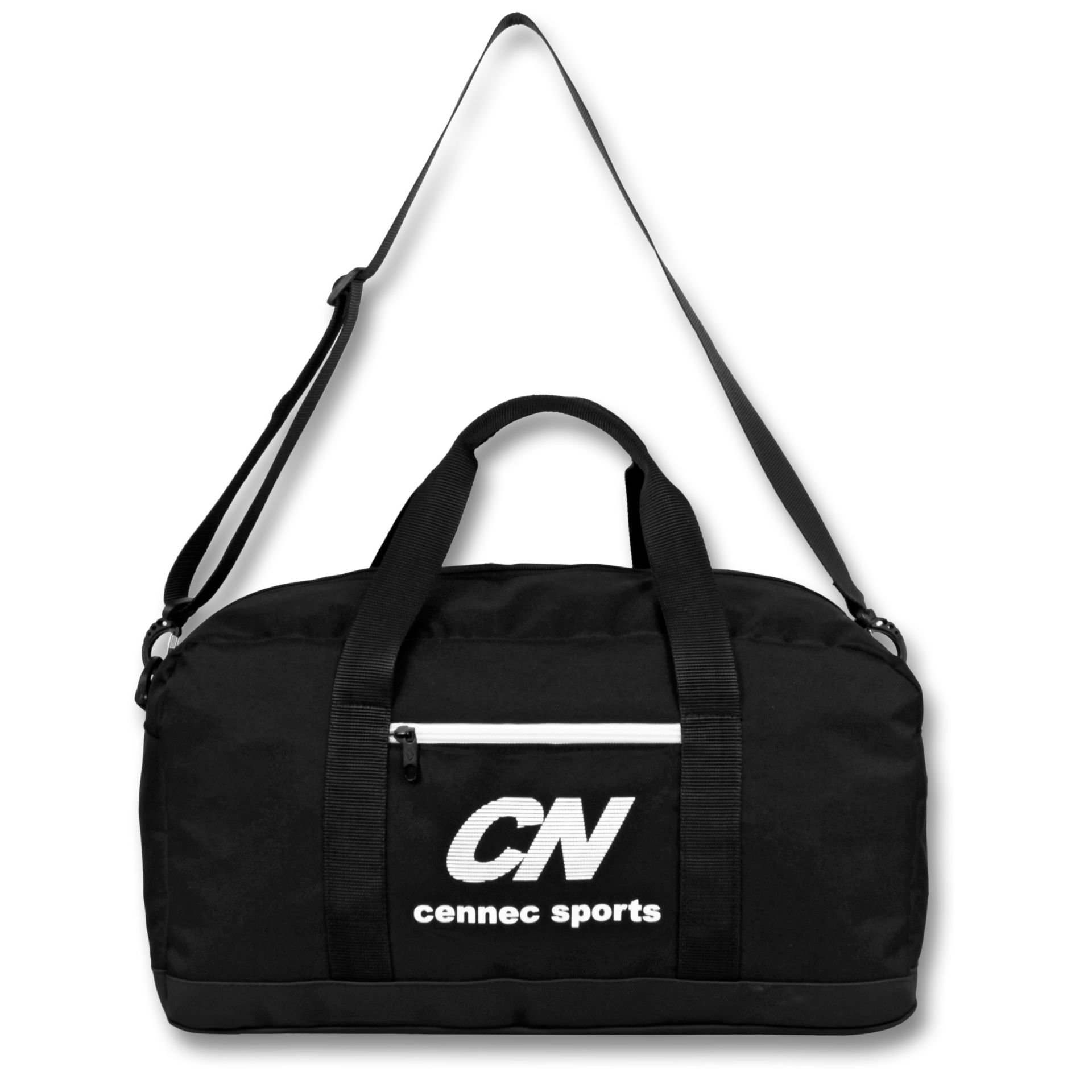 4309  Cennec CN Siyah Spor Çantası