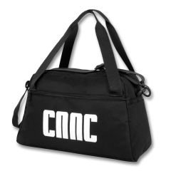 4312  Cennec CNNC Siyah Spor Çantası