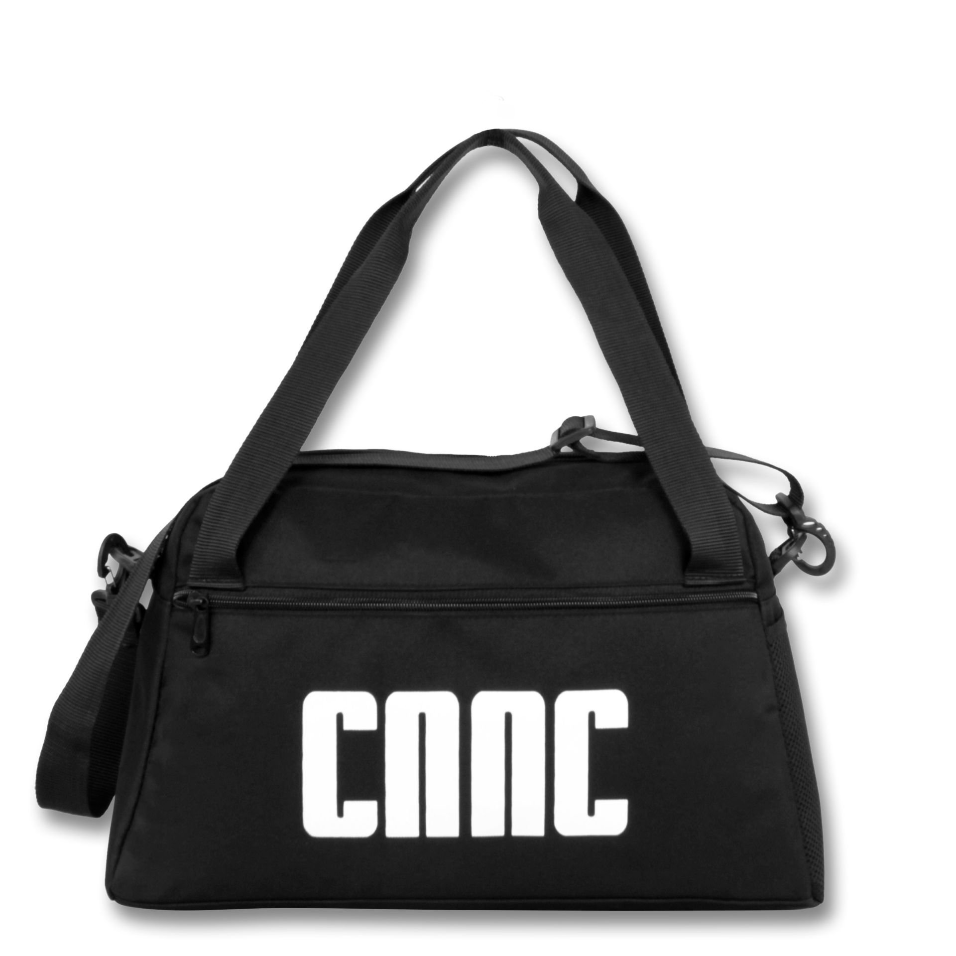 4312  Cennec CNNC Siyah Spor Çantası