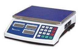 JCS 30kg-1g Sayıcı Terazi