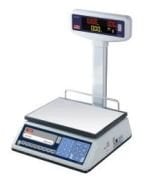 EGE-LED 30kg 5-10g Fiyat Hesaplamalı Terazi Boyunlu