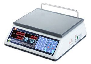 EGE-LED 15kg 2-5g Fiyat Hesaplamalı Terazi