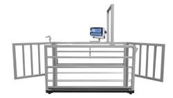 AEKO-1500kg Hayvan Baskülü 100x200cm