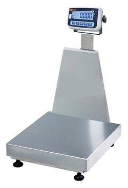 EKOLED 150kg 50x60 Paslanmaz Kefeli Baskül