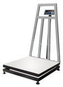 TEB-1500kg 100x110 Hoc Baskül