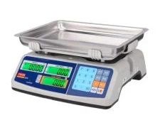 EVG 30kg 5-10g Fiyat Hesaplamalı Terazi Çukur Kefeli