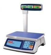 EVG 30kg 5-10g Fiyat Hesaplamalı Terazi Boyunlu