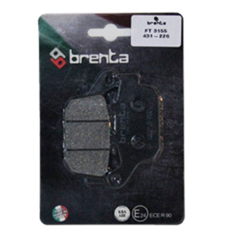 HONDA CBR 650 F Arka Fren Balatası brenta