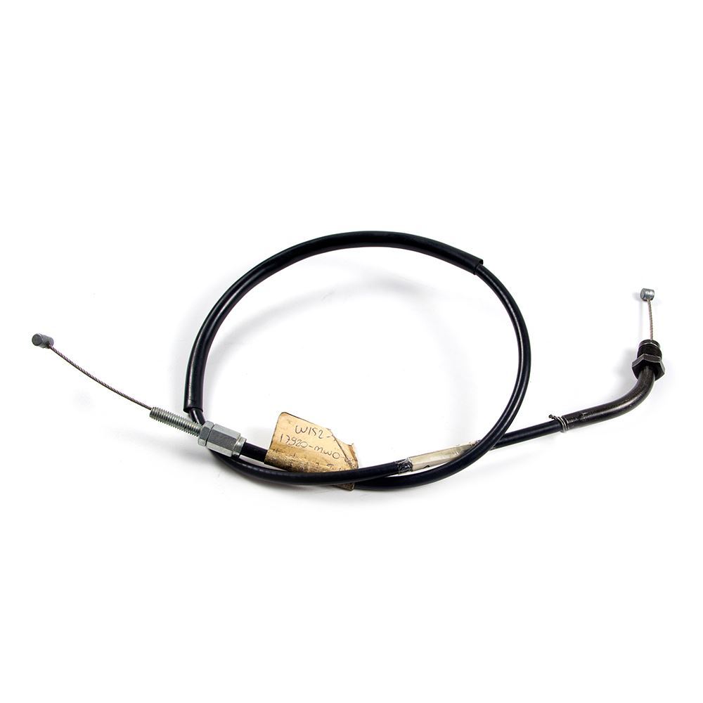 HONDA CBR 900 RR GAZ TELİ İTME