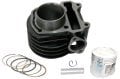 ACTİVA SİLİNDİR PİSTON SEKMAN SET DÖKÜM