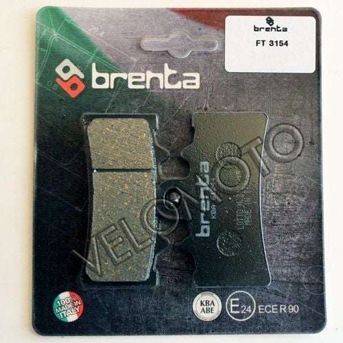 Bajaj DOMİNAR 250 ön fren balatası brenta