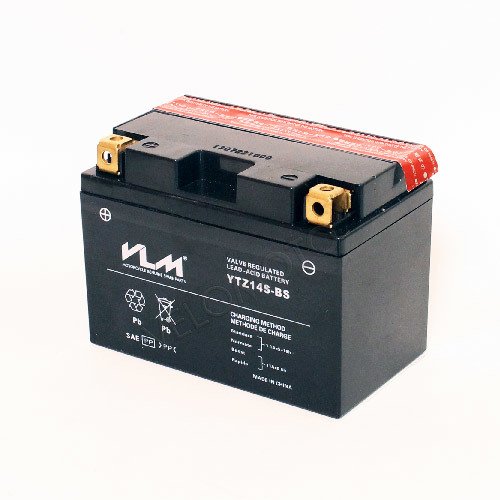 XL 700 TRANSALP AKÜ VLM YTX14S-BS