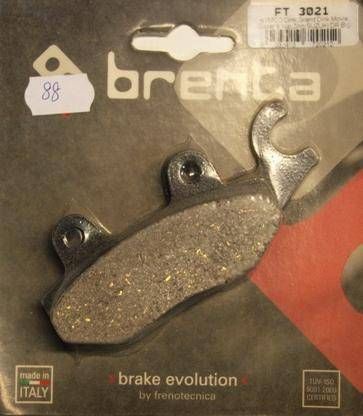 RKS SRK 125 R Arka Fren Balatası
