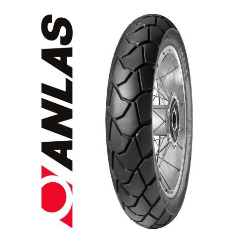110/80R19 CapraR 59V Anlas  Enduro Ön Motosiklet Lastiği