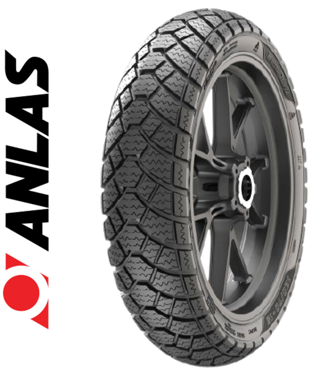 110/90-13 SC500 Winter Grip 2 Scooter Anlas  Kış Lastiği