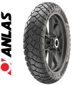 110/90-13 SC500 Winter Grip 2 Scooter Anlas  Kış Lastiği
