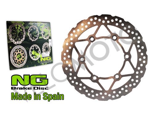 EX 250 R NINJA ÖN FREN DİSKİ NG