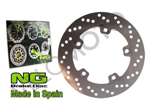 SUZUKİ GW 250 INAZUMA ARKA FREN DİSKİ NG