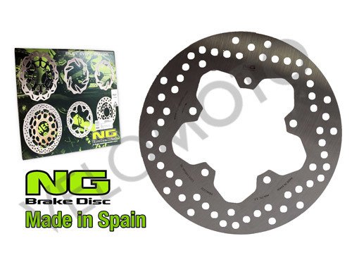 YAMAHA MT-125 ARKA FREN DİSKİ NG