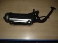 YAMAHA BWS100 EKSOZ KOMPLE YS.